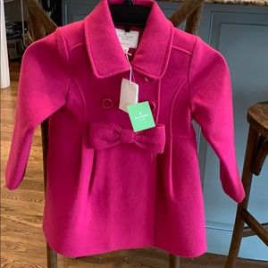 Kate Spade kids coat
